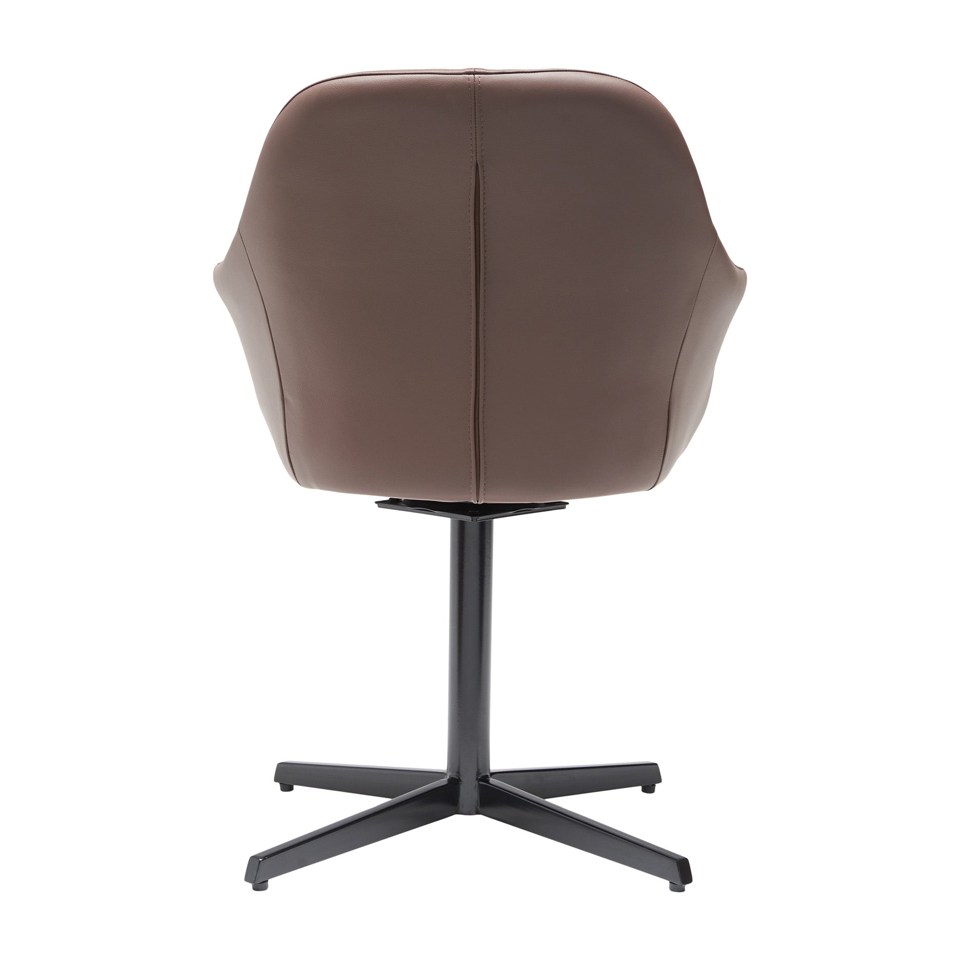 New Age Drehstuhl - Leder